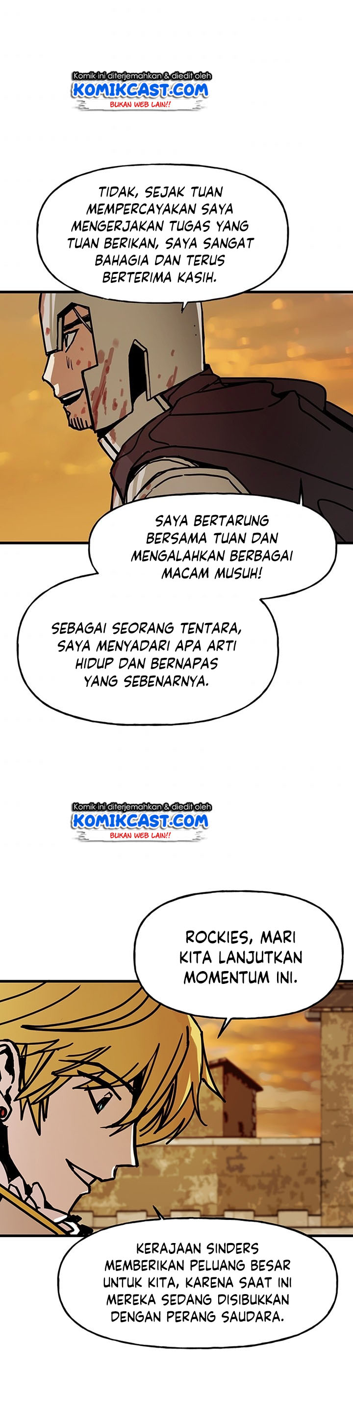 I Am Player Who Suck Alone (Solo Bug Player) Chapter 43 Gambar 27